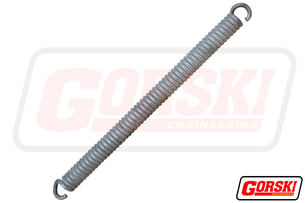 Drawbar Springs | Gorski Engineering