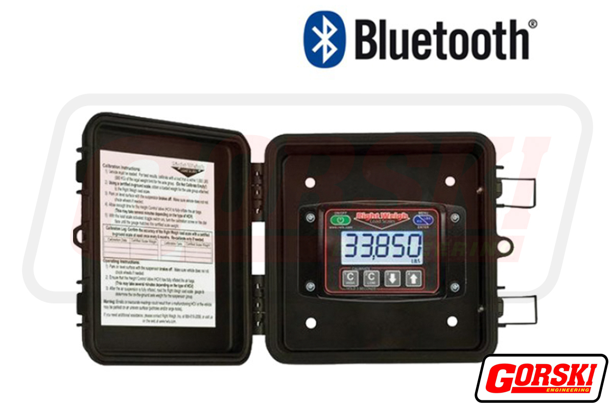 Loading Scale Digital Bluetooth Digital Load Scale | Gorski Engineering
