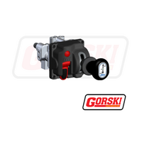 N-Force Spr Pto & Hoist Auto Disengage 6Mm