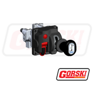 N-Force Det Pto & Hoist Man Disengage 6Mm