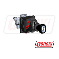 N-Force Det Pto & Hoist Auto Disengage 6Mm