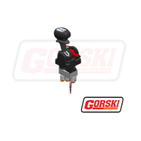 Mini-Force Det Pto & Hoist Man Disengage 6Mm