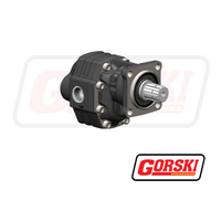 Gear Pump Nph-82 Iso Rh