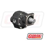 Gear Pump Nph-82 Iso Lh