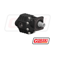 Gear Pump Dth-61 Slim Iso Bi-Rot