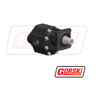 Gear Pump Dth-82 Slim Iso Bi-Rot