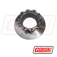 TMC Rotor 430mm Steel Hub
