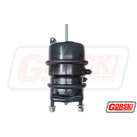 Brake Booster Type 16/24 