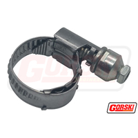 Hose Clamp 3/8" Norma Style 