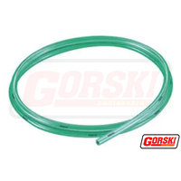 Hose 1/4 Nylon - Green per Meter 