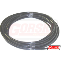 Hose 1/4 Nylon - Grey per Meter 