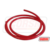 Hose 3/8 Nylon - Red per Meter 