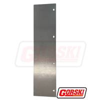 Gorski Laser Cut Underbody Mudflap Bracket