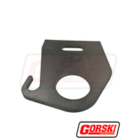 Gorski Laser Cut Body Hinge Truck External