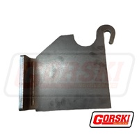 Gorski Laser Cut Trailer Pivot Pin