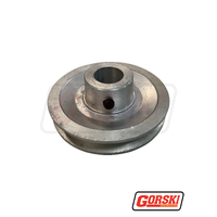 Camilleri Tarp Spare Parts Alum Pulley 