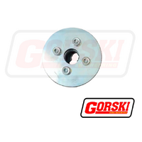 Tarp Front Taper Lock Pulley 100mm