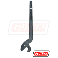Gorski Laser Cut Tailgate Side Handle