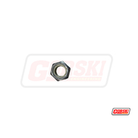 Nut Hex Nylon Insert Nut 1/2 