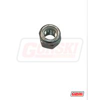 Nut Hex Nylon Insert Nut 5/8 (UNF GR 5)