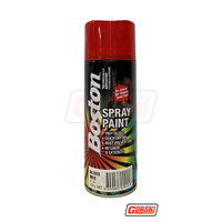 Spray Paint Can Boston Gloss Red 250G