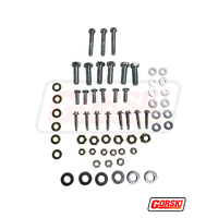 Gorski Semi Trailer Tarp Bolt Kit to suit Gorski Setup