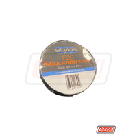 Black Insulator Tape 520 (18mmx20mm)