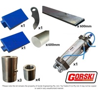 Gorski Dolly Lock Assembly