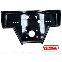 Gorski Towbar without Coupling - New