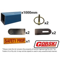 Gorski Safety Prop Kit