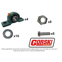 Gorski Tarp Bearing Assembly