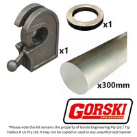 Gorski Tailgate Top Pin Assembly