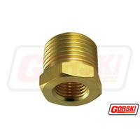 Brass Reducing Bush M22 X 1/4 Npt 