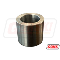 Steel Bush 1-1/2" x 2" Long 