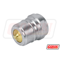 Hydraulic Oil Coupling 3/4" Male