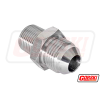 Nipple 3/4" BSPT-13/16" JIC