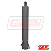 Jost Well Mount Tipper Hoist 135-3-2760C