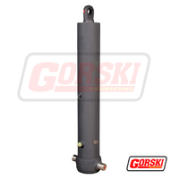 Jost Well Mount Tipper Hoist 197-5-6650C