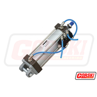 Tailgate Air Cylinder with Valve and Fittings