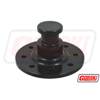 Jost Kingpin Assembly, 50.8mm, 10mm Skid Plate, 190kN