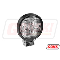 Round Work Reverse Lamp