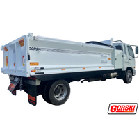 Gorski Tipping Body Small Tipper Hardox New