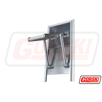 Aluminium Grain Door 300mm for Tipper Tailgate