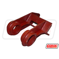 Drawbar Pivot Bracket Drawbar Side