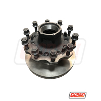 TMC Spare Parts Hub Assembly 10.335 P19 