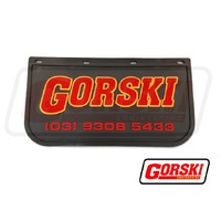 Gorski Mudflap 24x13" 