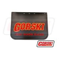 Gorski Mudflap 24x18" 